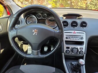 Peugeot 308 1.6HDI Sportium,2011,ČR-126tis.km - 11