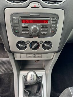Ford focus kombi 1.6 tdci..rok 2010 listový model - 11