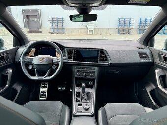 Cupra Ateca - 1. majitel, akrapovič, možnost odpočtu DPH - 11