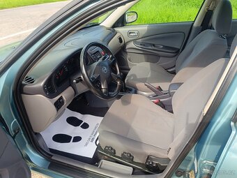 Nissan Almera HATCHBACK - 1.5i benzín - 116tis/km - 11