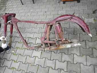 Jawa Cz 175 - 11