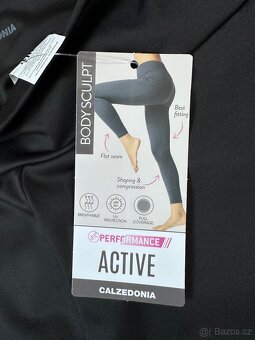 Nové kompresní legíny Calzedonia M - 11