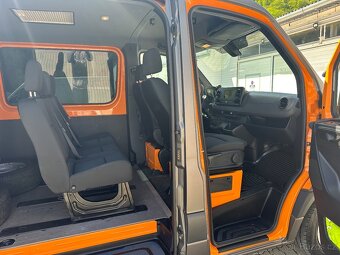 Mercedes Benz Sprinter 316 CDI MIXTO - 11