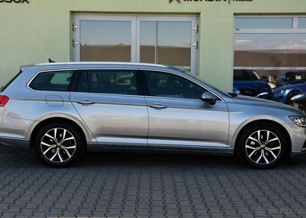 Volkswagen Passat 2.0TDi ELEGANCE DSG TAŽNÉ ČR - 11