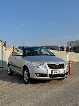 Škoda Fabia 1.2 44kw 130.000tkm - 11