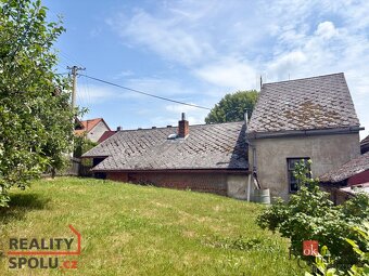 Prodej, domy/chalupa, 78 m2, 34543 Hradiště, Domažlice [ID 7 - 11