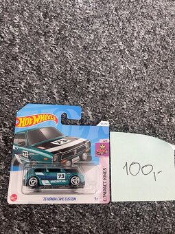 Hot Wheels - 11