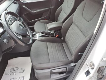 OCTAVIA III 2.0TDI STYLE 110kW  r.17, 165000km, VELMI PĚKNÁ - 11