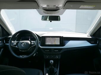 Škoda Kamiq 1.5 TSI 110 kW Ambition Extra Navi - 11