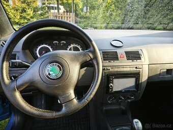 Škoda Fabia RS 1.9Tdi Swiss edition - 11