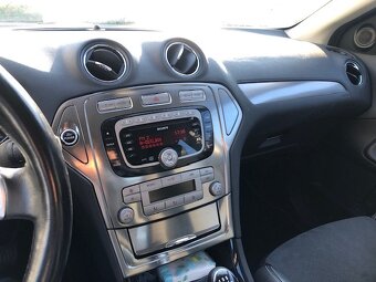 Ford Mondeo IV Titanium, 2009 Ba 2521ccm 162 kW - 11