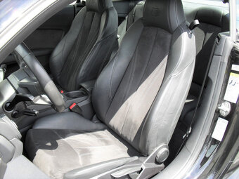 Audi TT 2.0TDi Ultra Manuál S-Line Full LED 469.999Kč - 11