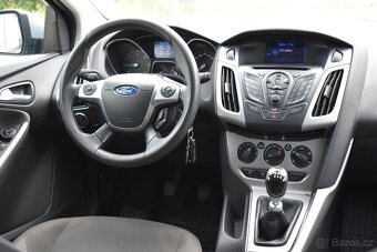 Ford Focus 1.6 TDCi/2012/85kW/AC - 11