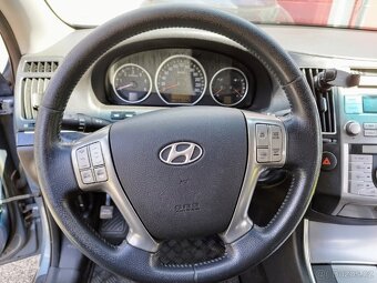 Hyundai iX55, CZ původ, nová STK - 11