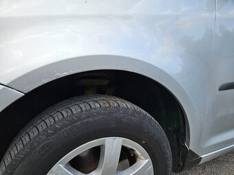VW Touran 1.6 MPI 75 kW 7 míst 2007 - 11