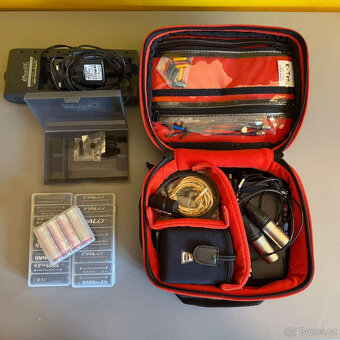 Bezdrátový mikrofon Audio Limited (Sound Devices) A10 - 11