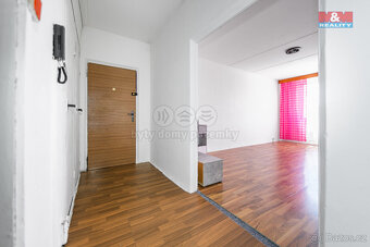 Prodej bytu 3+1, OV, 83 m², Spálené Poříčí, ul. Zámecká - 11