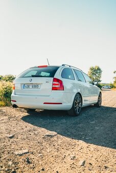 Skoda Octavia 2 RS - TSi - 11