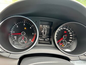 Volkswagen Golf 2,0 TDi 103kw 2011 - 11