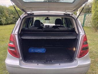 Prodám Mercedes Benz A170 - 11