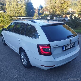 Škoda Octavia Combi 2.0 TDI - 11