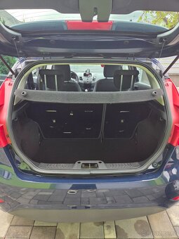 Ford Fiesta 1,2 rok 2009 - 11