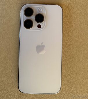 iPhone 14 Pro 128 GB Gold - 11