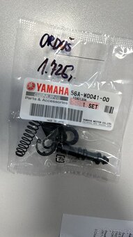 Yamaha DT 125 LC 11kW A1 - 11
