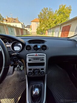 Peugeot 308 combi, 1,6eHDI - 11