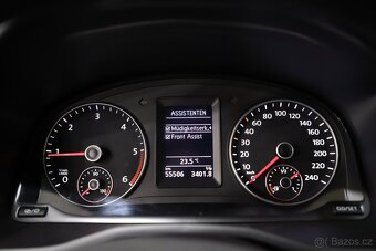 VW  Caddy 2.0 TDI 75kW Comfortline - záruka Autodraft - 11