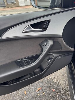 Audi A6 3.0 TDI V6 Quattro S-line – po servisu, ve skvělém s - 11