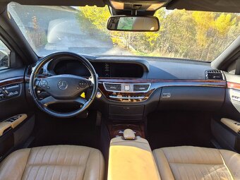 W221 S500 r.v.2010 Designo - 11