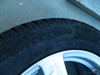 kola 5x112 +zimní pneu r16 - 11