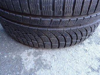 Alu disky Borbet na Audi, 19", 5x112,ET 26, zimní sada - 11