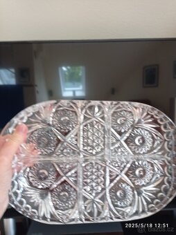 Křišťálová mísa - 11