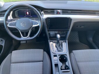Volkswagen Passat B8.5 Com. 2.0TDi DSG Business Tažné - 11