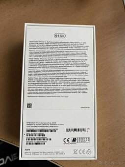 iPhone XS 64GB vesmírně šedá - 11