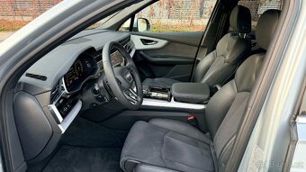Audi Q7 55 TFSI 3.0 S-line 7-miestne, Matrix, Quatro, Záruka - 11