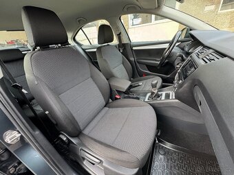 Škoda Octavia III 2015 1.4 TSI 103KW ambition CZ DPH - 11