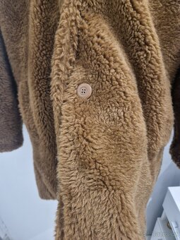 Damský kabát/kožíšek Prego, vel. 42 — nový - 11