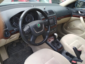 Škoda octavia kombi 4x4 - 11