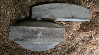 Staré pouliční lampy - 11