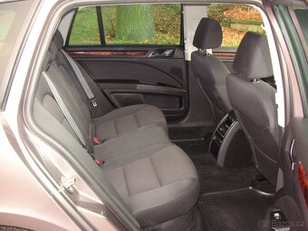 Škoda Superb II 2.0 TDI, Combi, DSG - 11