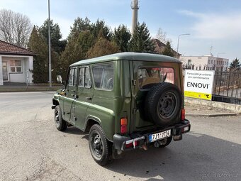 UAZ Hunter Suzuki Jimny 4X4 - 11