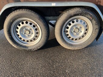 PŘEPRAVNÍK NA KONĚ SARIS - Pro 2 koně - 11