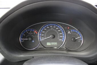 Subaru Forester, 2,0 D 1.maj. ČR - 11