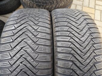 ALU 5x112 ŠKODA/VW + PNEU - 11