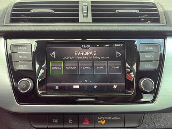 Škoda Fabia 1,0 TSi Serviska, DPH, Senzory - 11