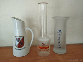 Sklenice na alkohol. Tác Bernadotte Czechoslovakia - 11