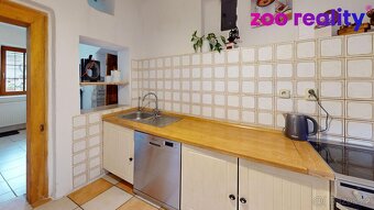 Prodej rodinného domu 150m², pozemek 1963m² - 11